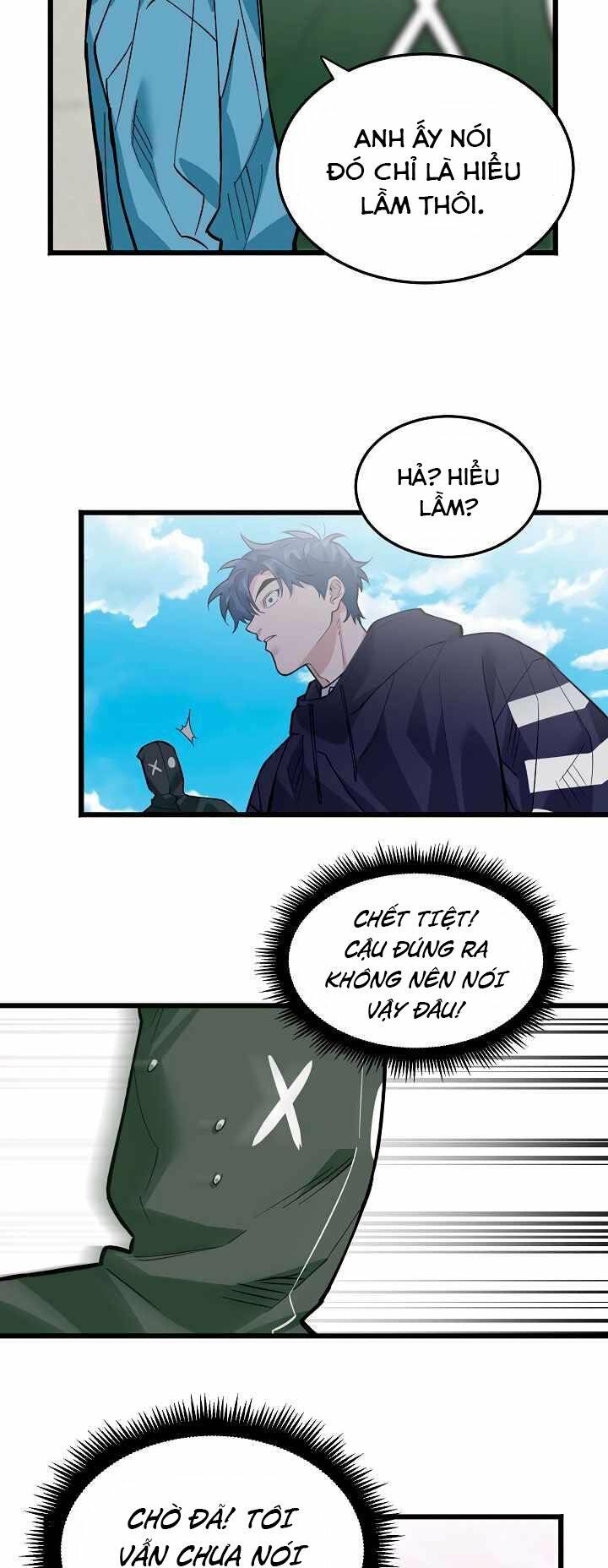 Cực Hạn Chap 11 - Next Chap 12