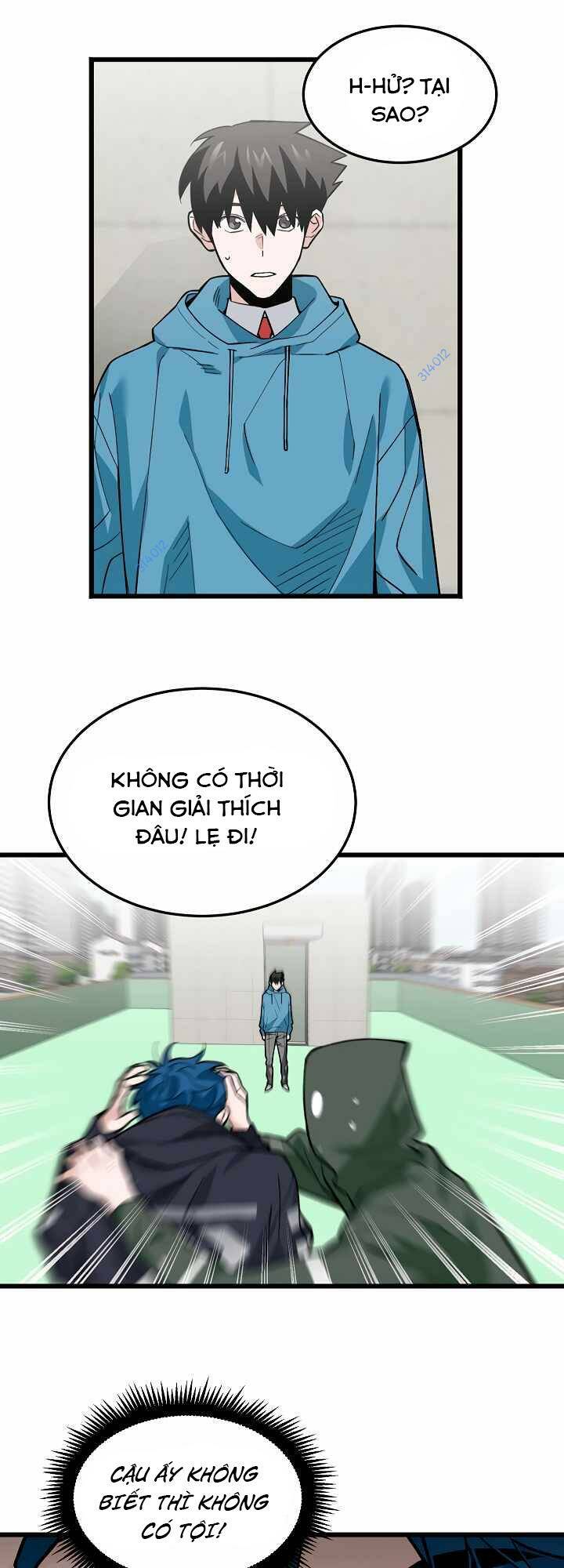 Cực Hạn Chap 11 - Next Chap 12