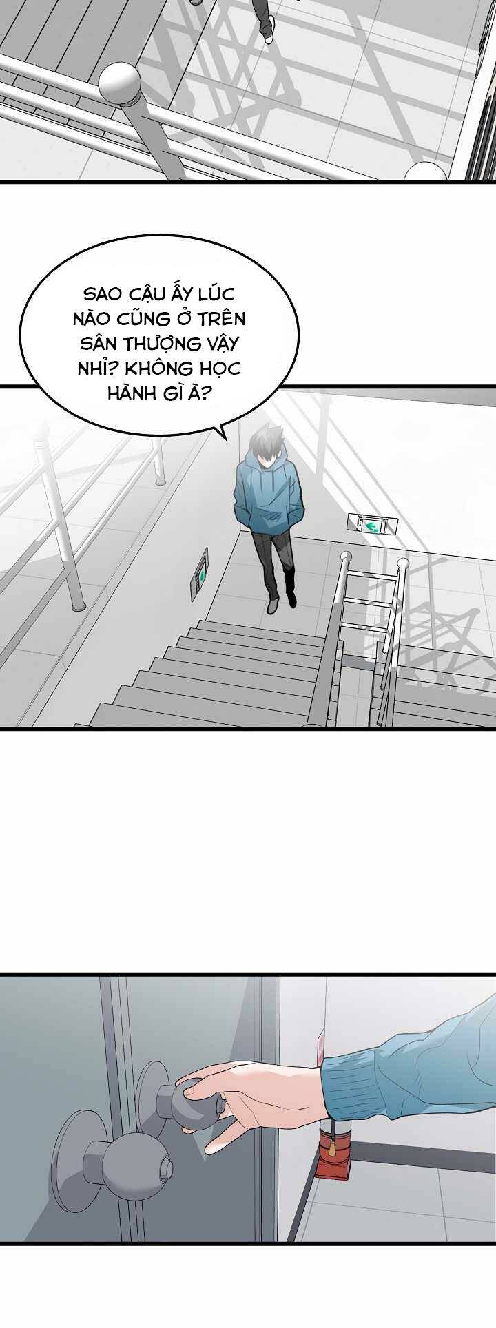 Cực Hạn Chap 11 - Next Chap 12