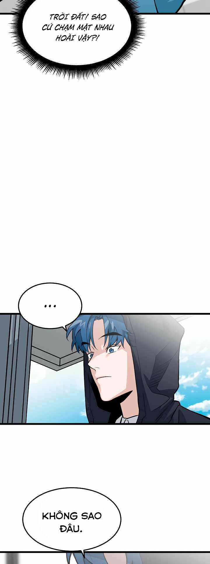 Cực Hạn Chap 11 - Next Chap 12