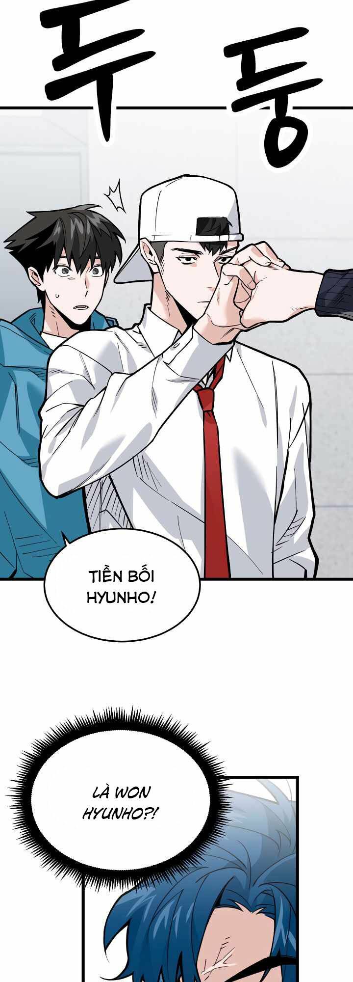 Cực Hạn Chap 12 - Next Chap 13