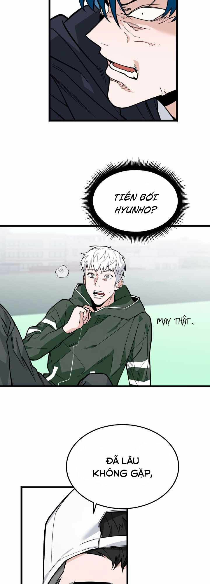 Cực Hạn Chap 12 - Next Chap 13