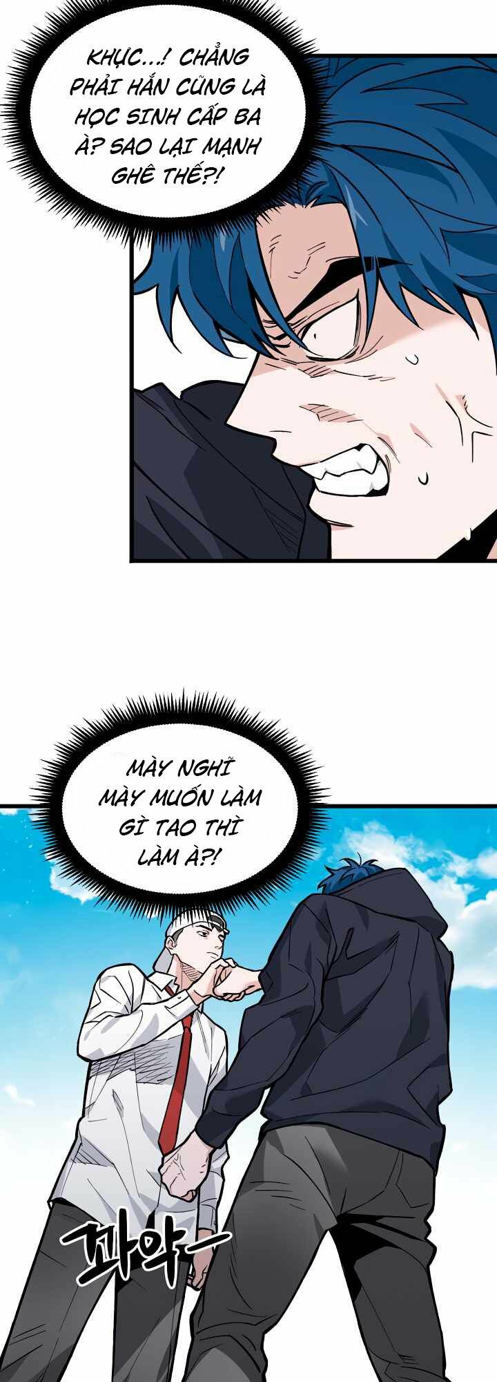 Cực Hạn Chap 12 - Next Chap 13