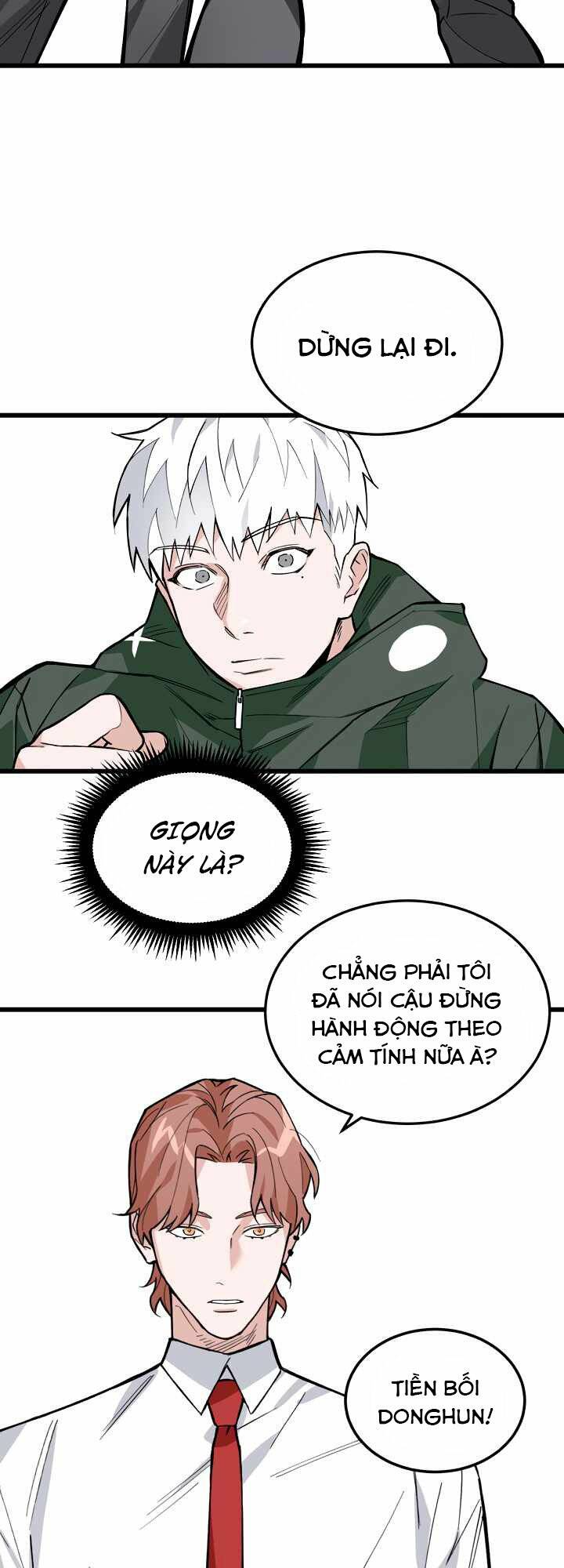 Cực Hạn Chap 12 - Next Chap 13