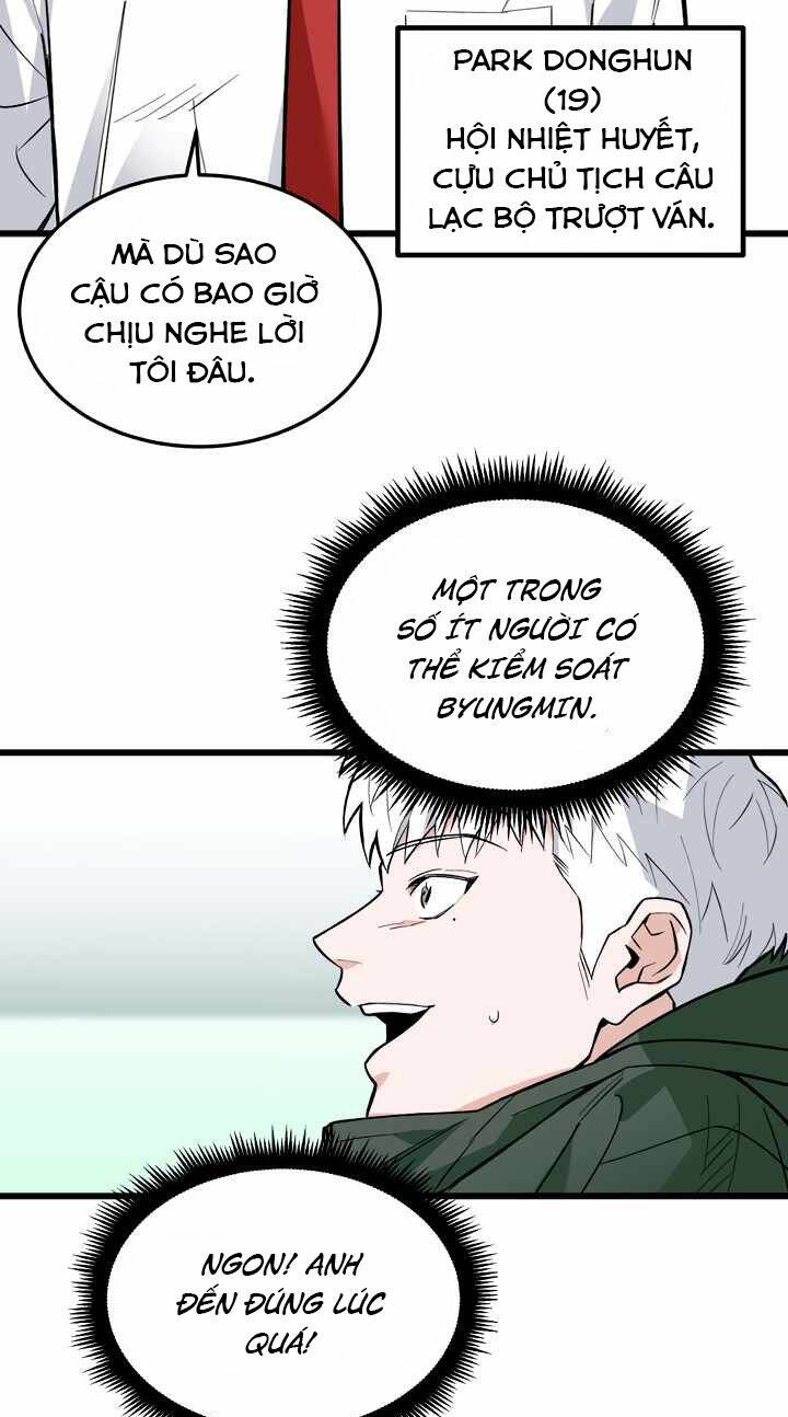 Cực Hạn Chap 12 - Next Chap 13