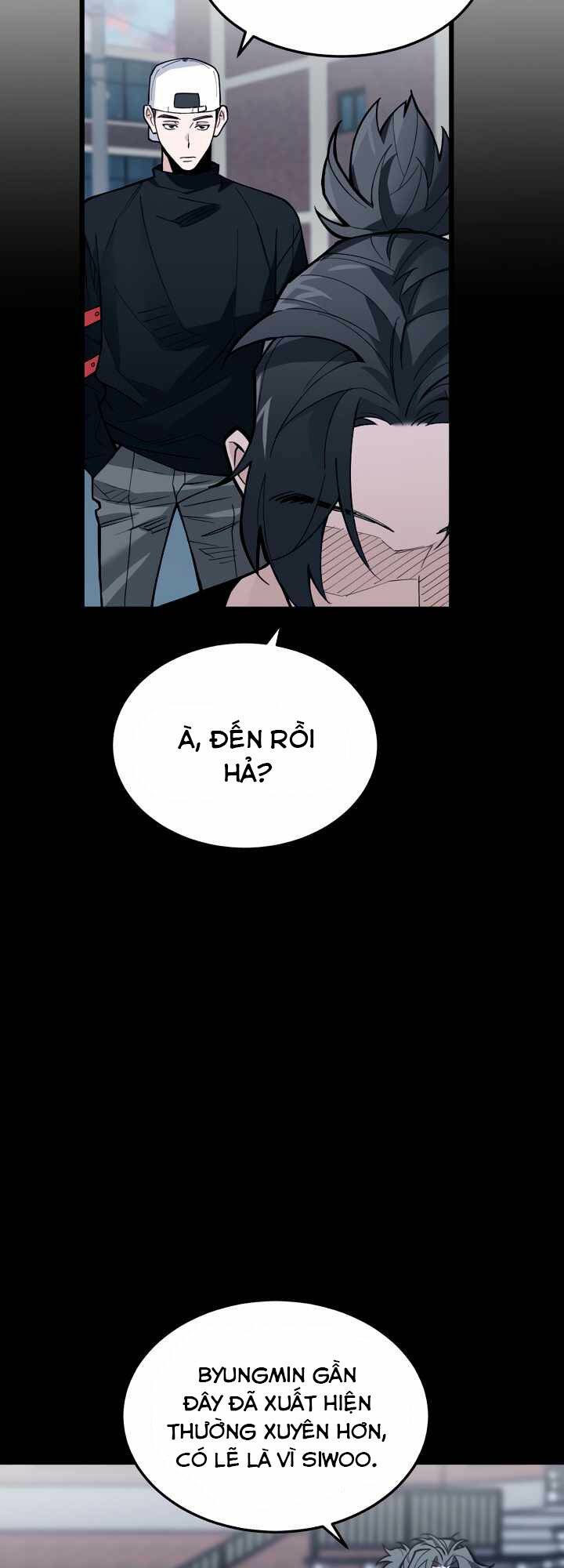 Cực Hạn Chap 12 - Next Chap 13