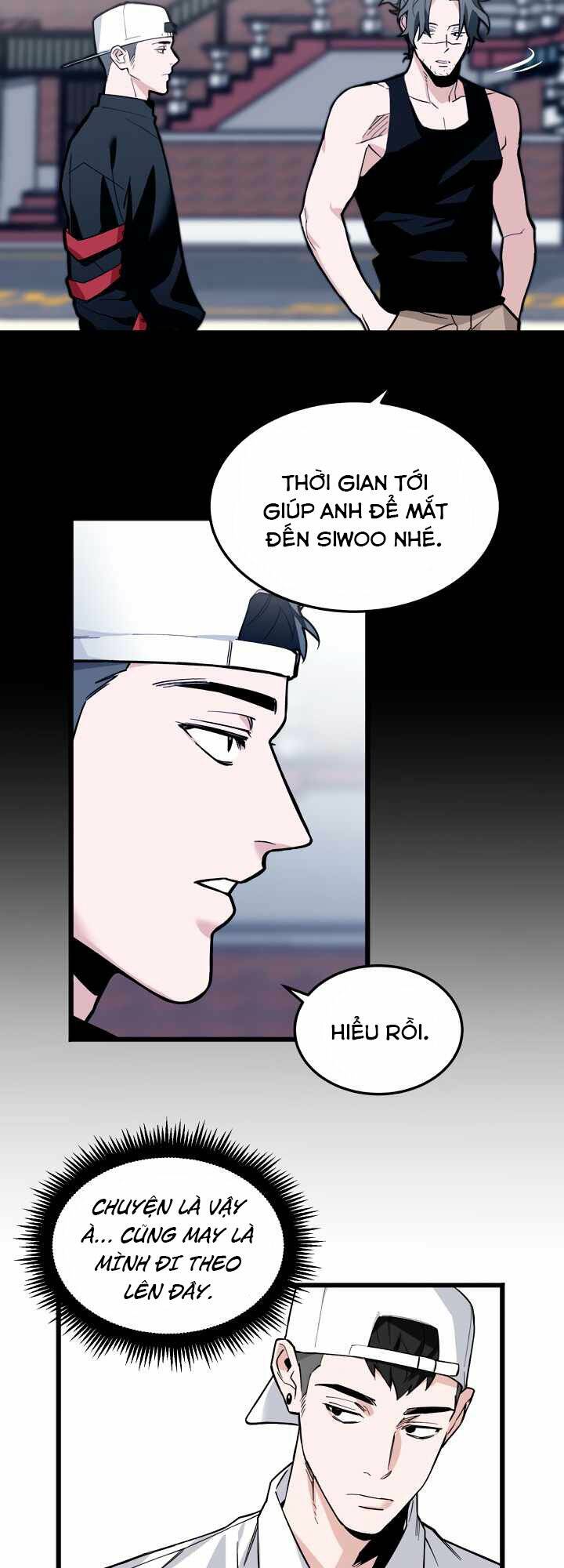 Cực Hạn Chap 12 - Next Chap 13
