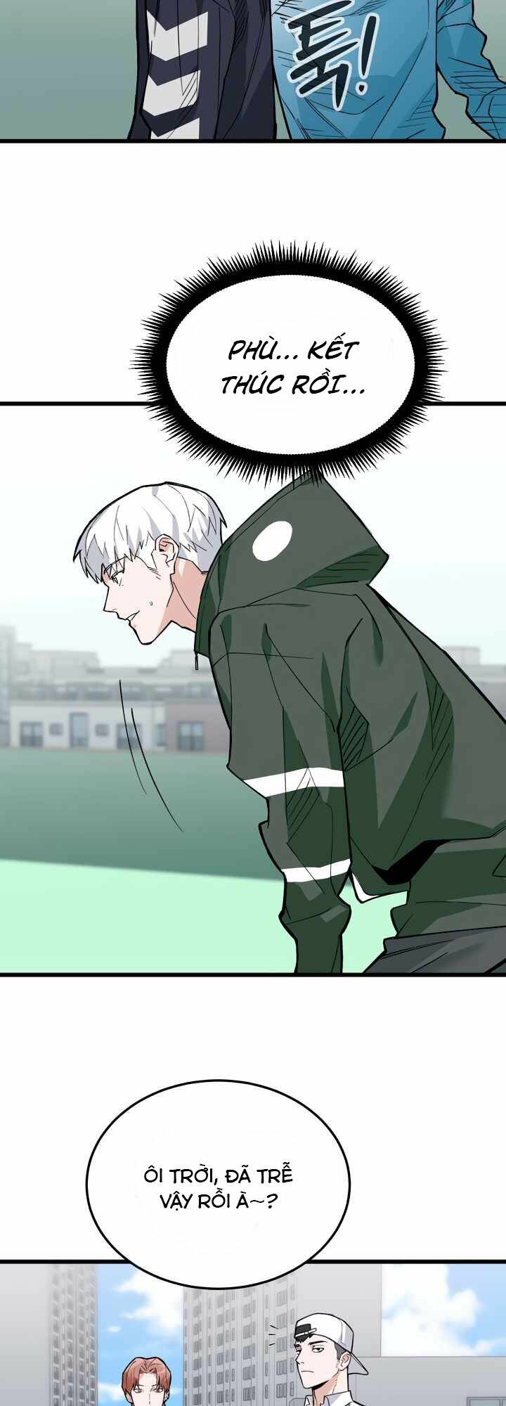 Cực Hạn Chap 12 - Next Chap 13