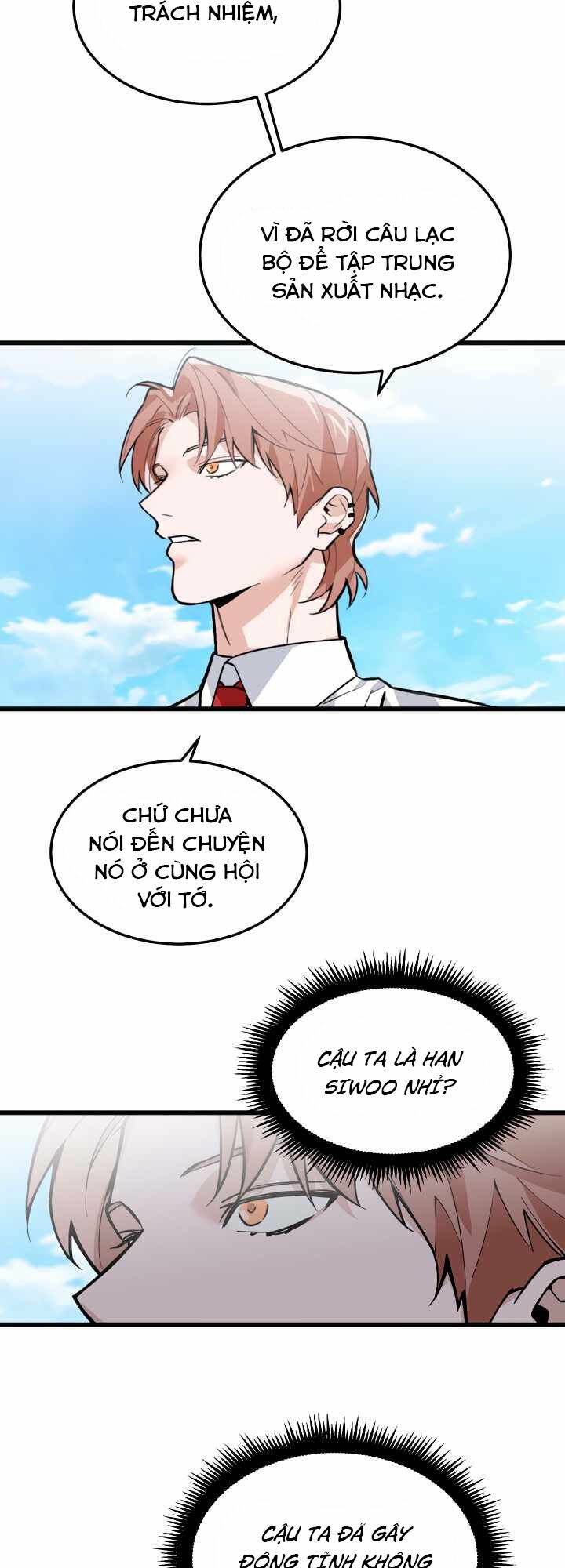 Cực Hạn Chap 12 - Next Chap 13
