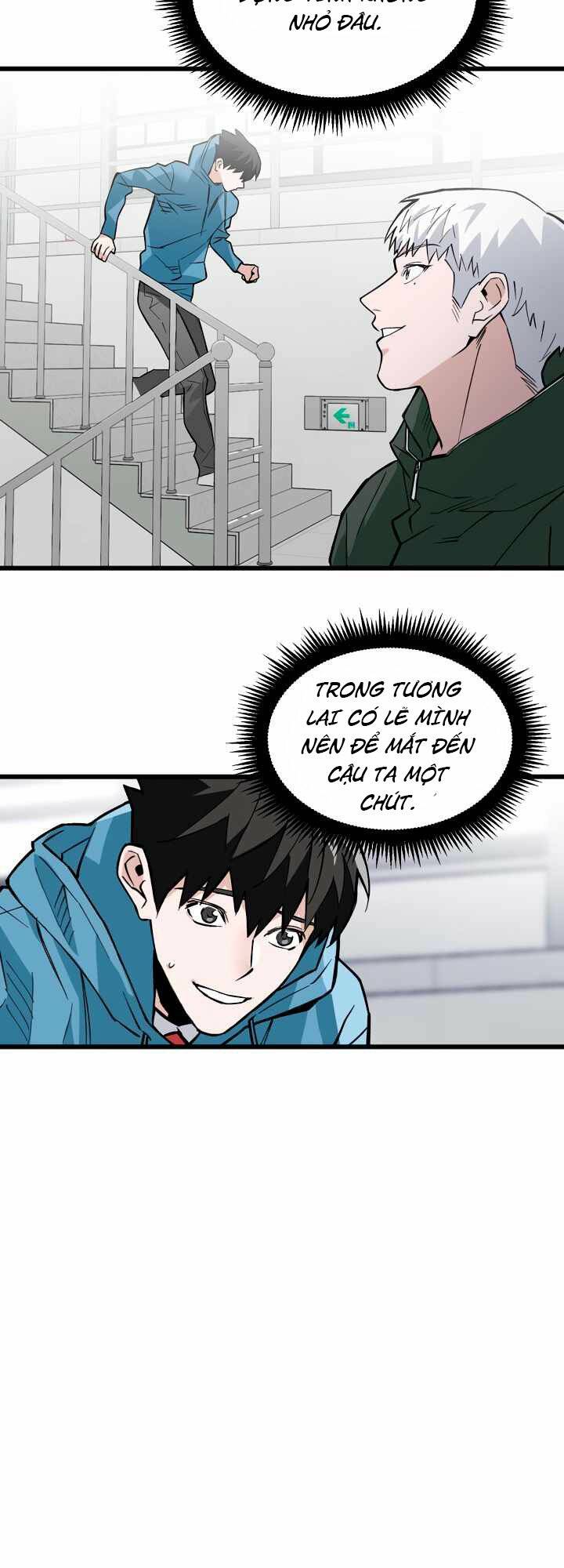 Cực Hạn Chap 12 - Next Chap 13