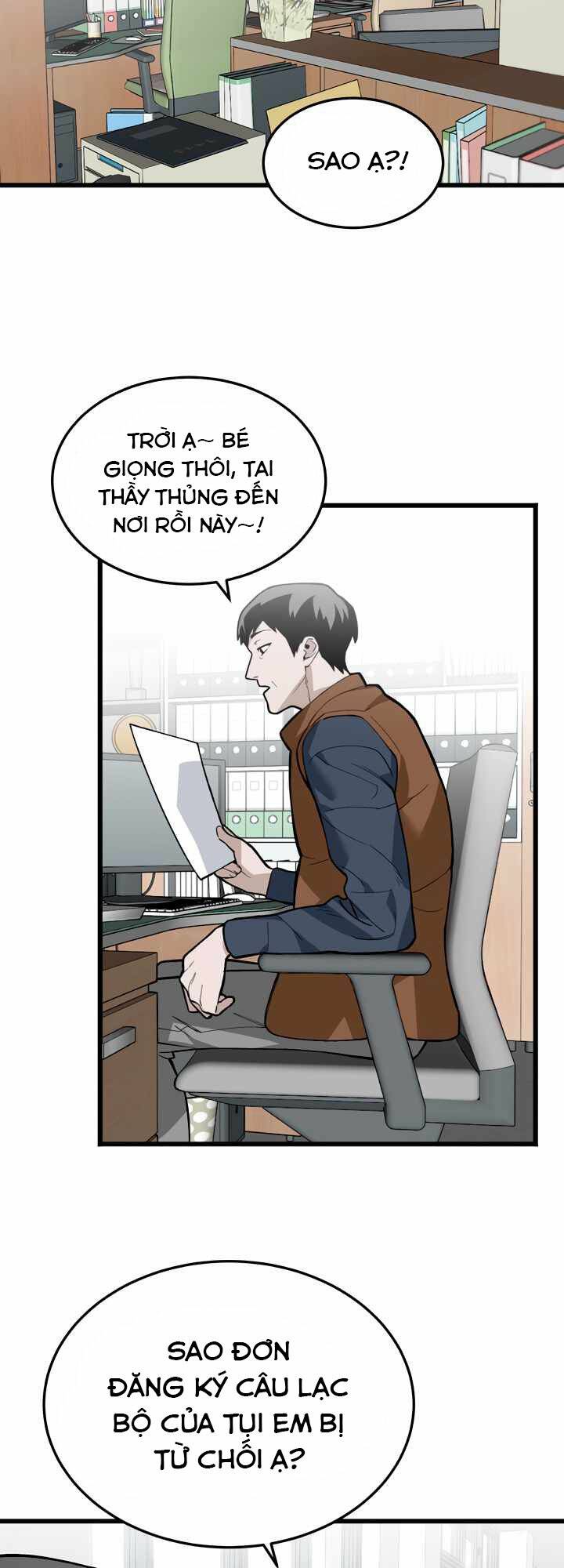 Cực Hạn Chap 12 - Next Chap 13
