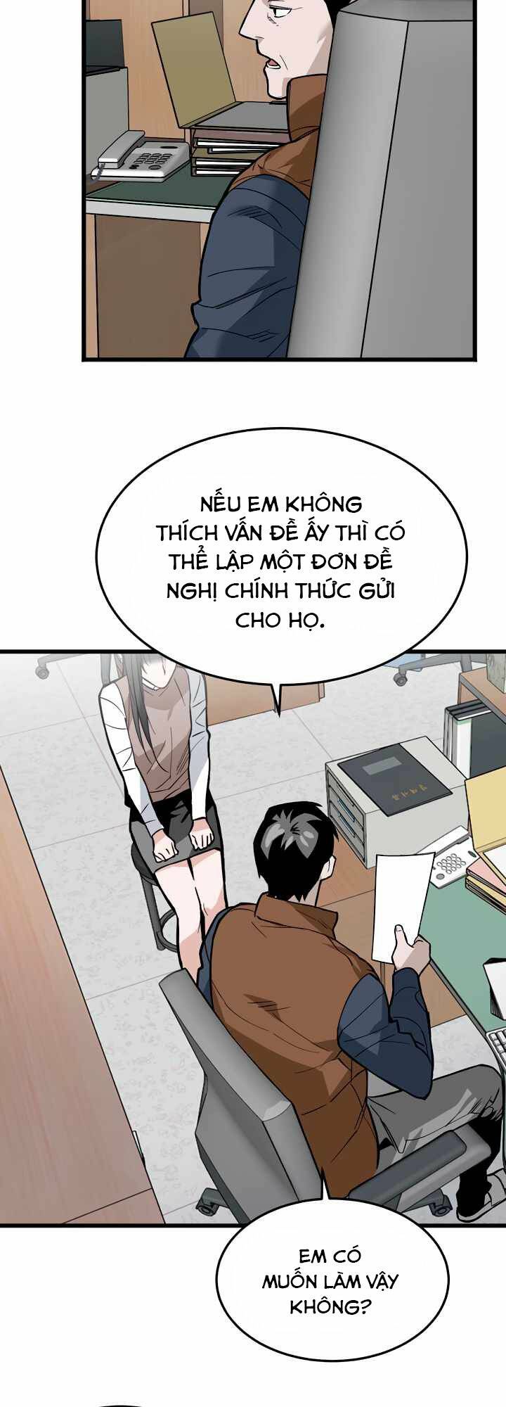 Cực Hạn Chap 12 - Next Chap 13