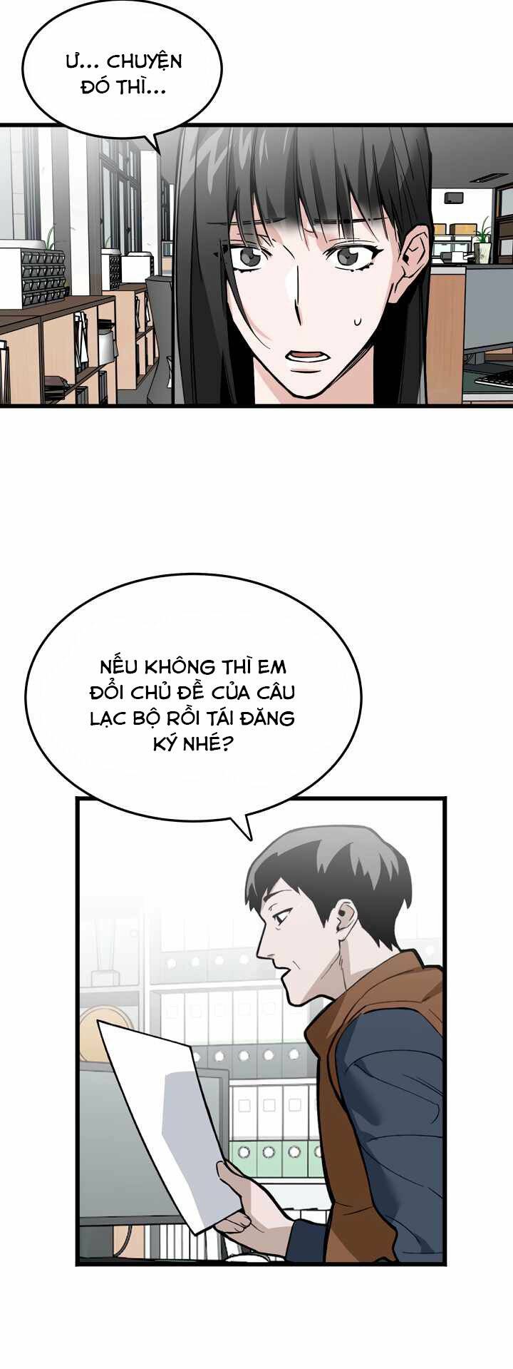 Cực Hạn Chap 12 - Next Chap 13