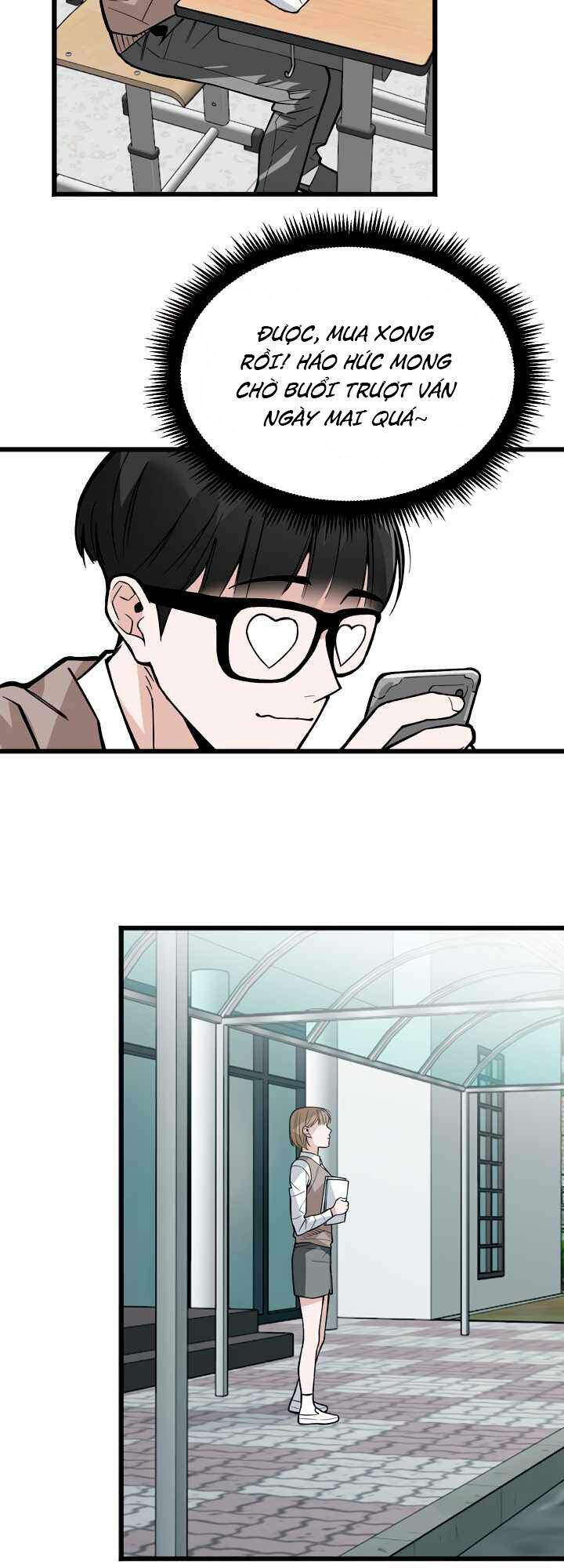 Cực Hạn Chap 12 - Next Chap 13