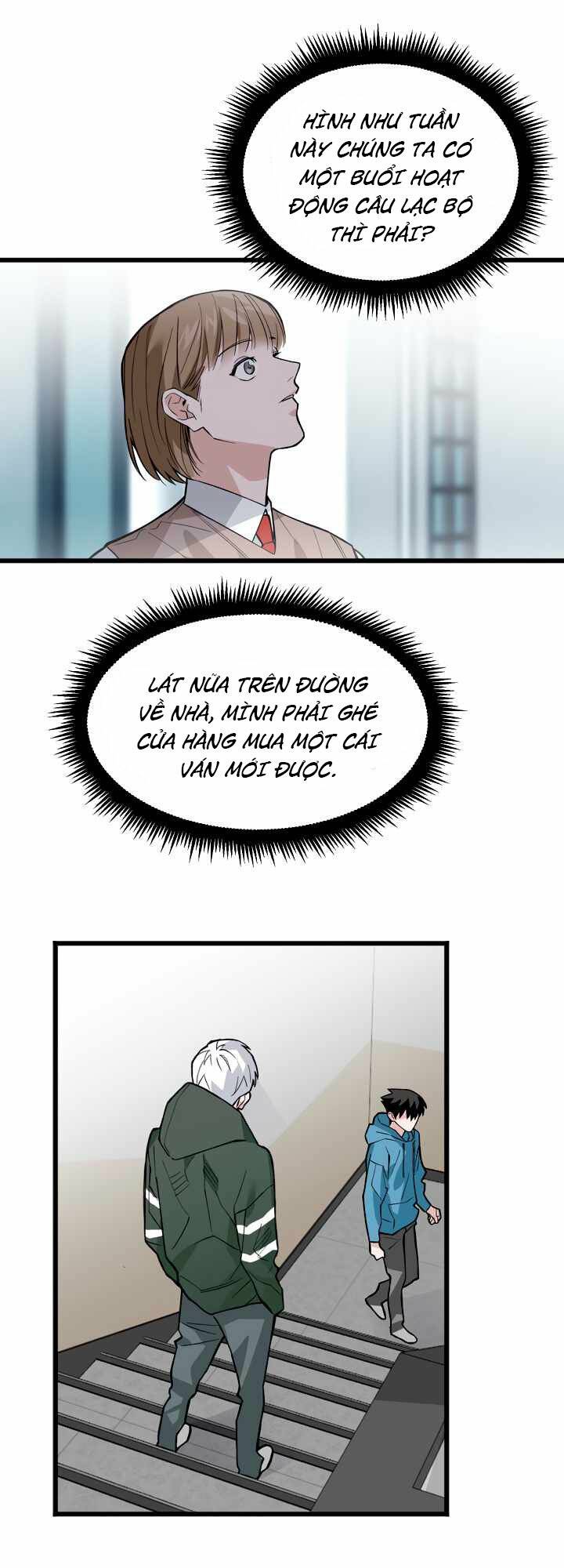 Cực Hạn Chap 12 - Next Chap 13