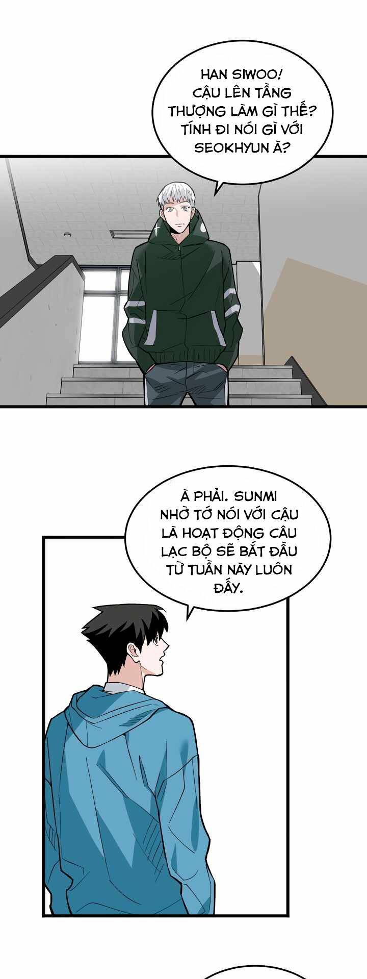 Cực Hạn Chap 12 - Next Chap 13