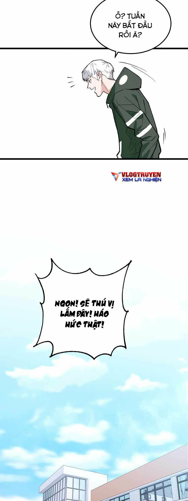 Cực Hạn Chap 12 - Next Chap 13