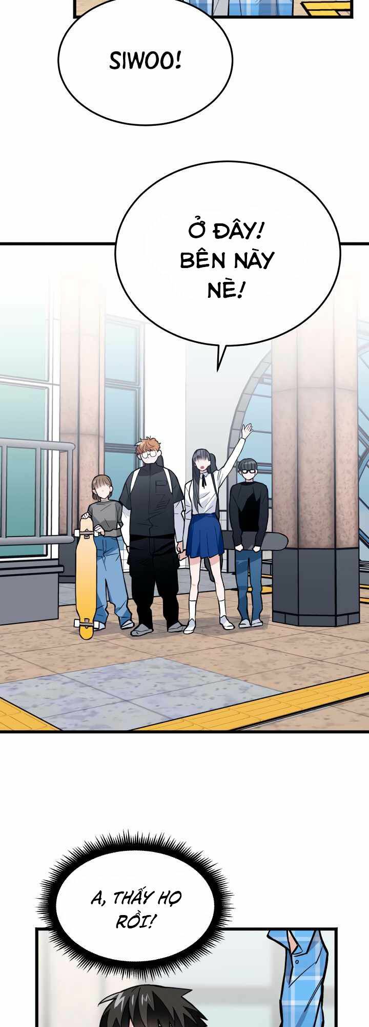 Cực Hạn Chap 13 - Next Chap 14