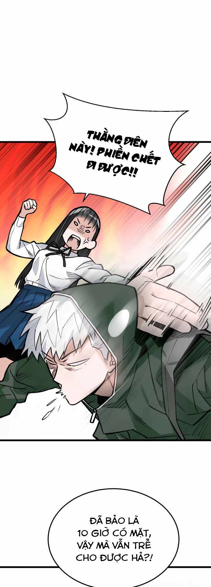 Cực Hạn Chap 13 - Next Chap 14