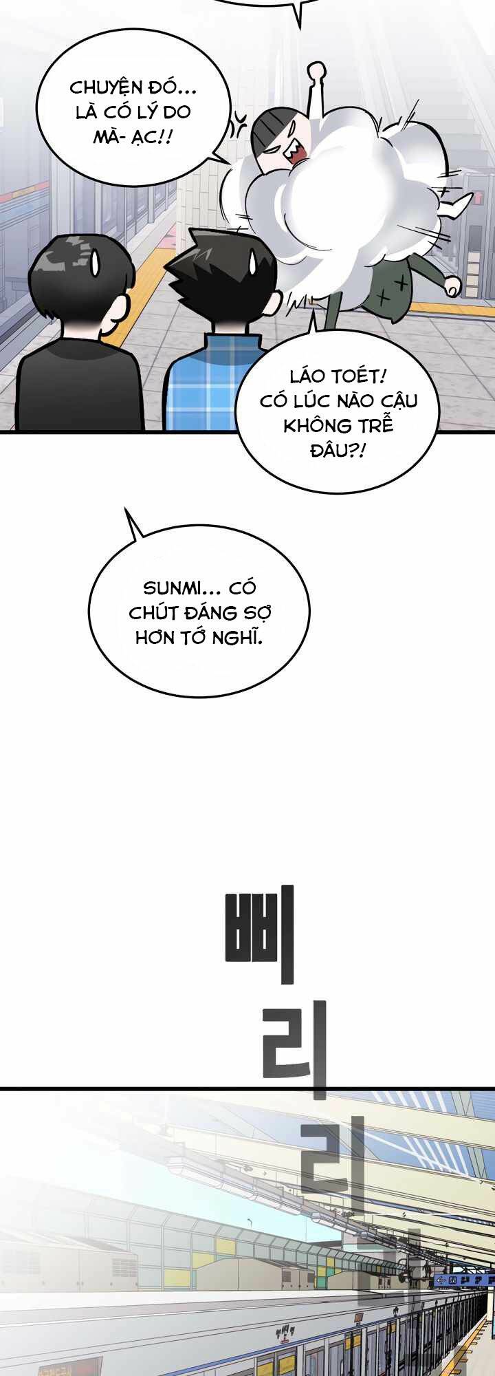 Cực Hạn Chap 13 - Next Chap 14