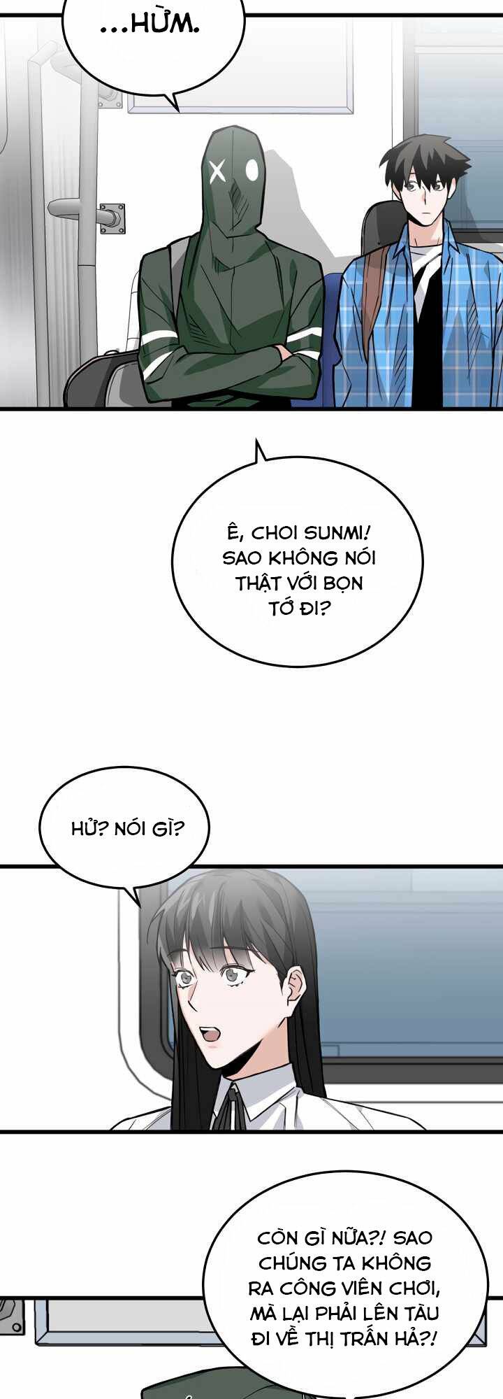 Cực Hạn Chap 13 - Next Chap 14