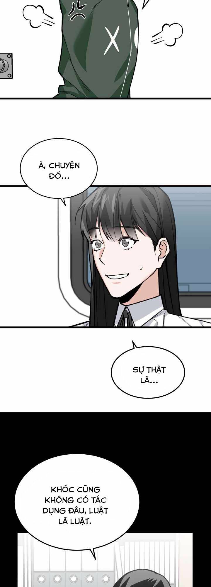 Cực Hạn Chap 13 - Next Chap 14