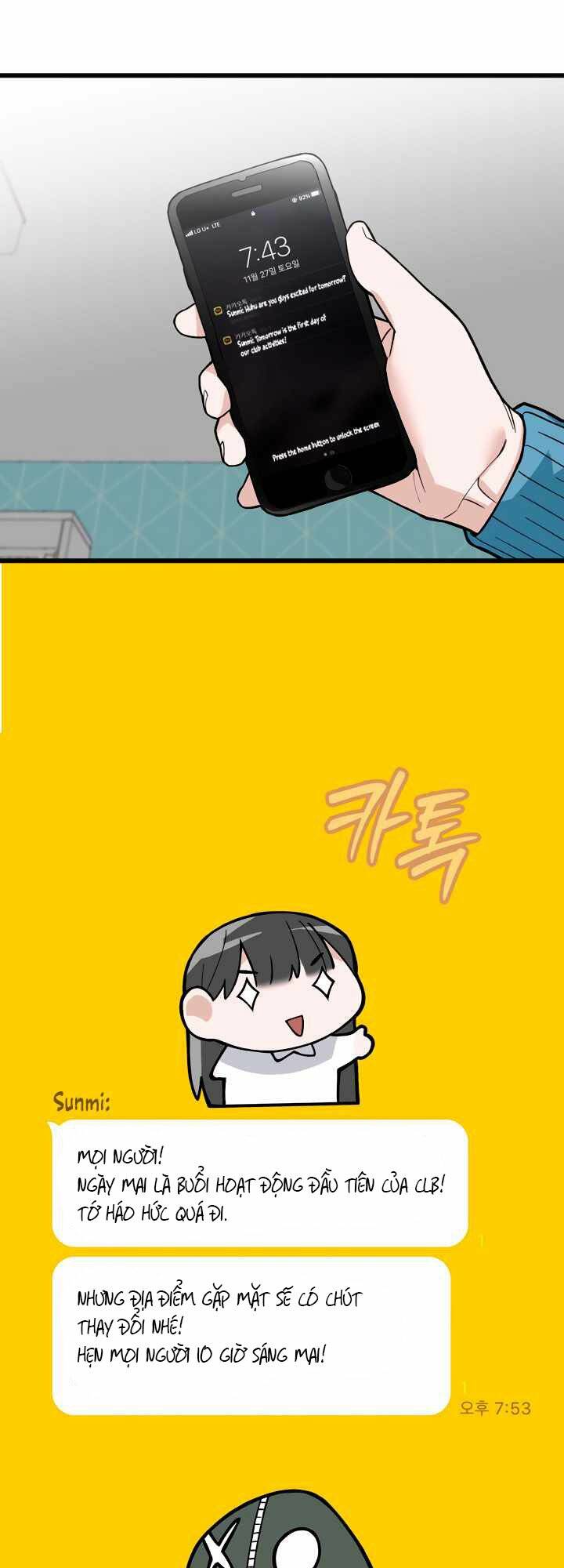 Cực Hạn Chap 13 - Next Chap 14