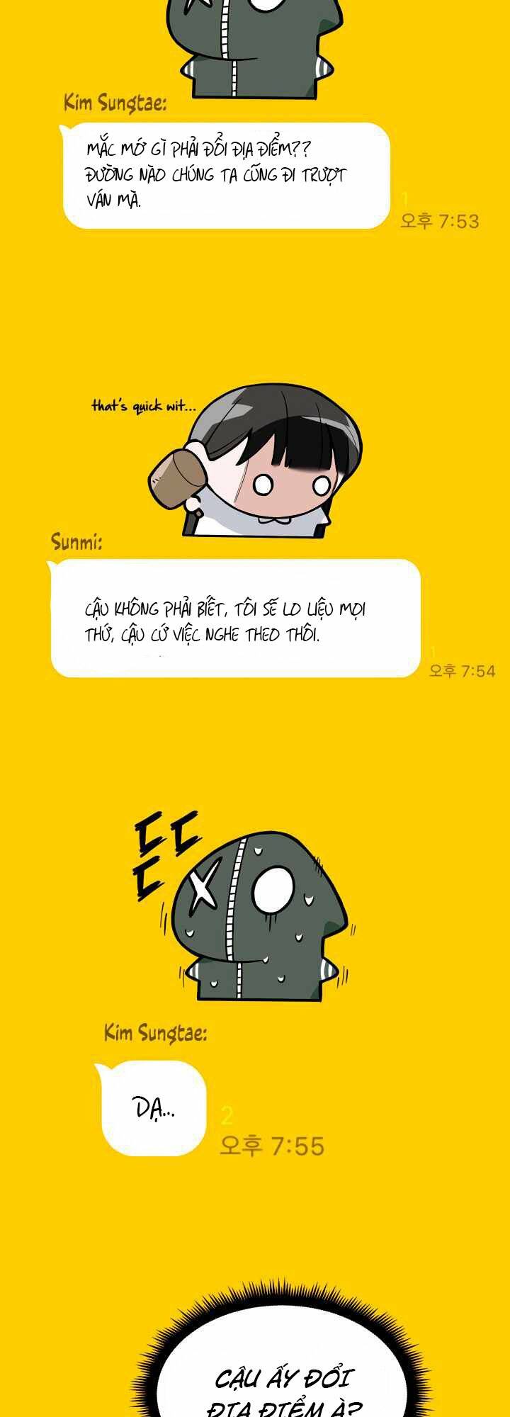 Cực Hạn Chap 13 - Next Chap 14