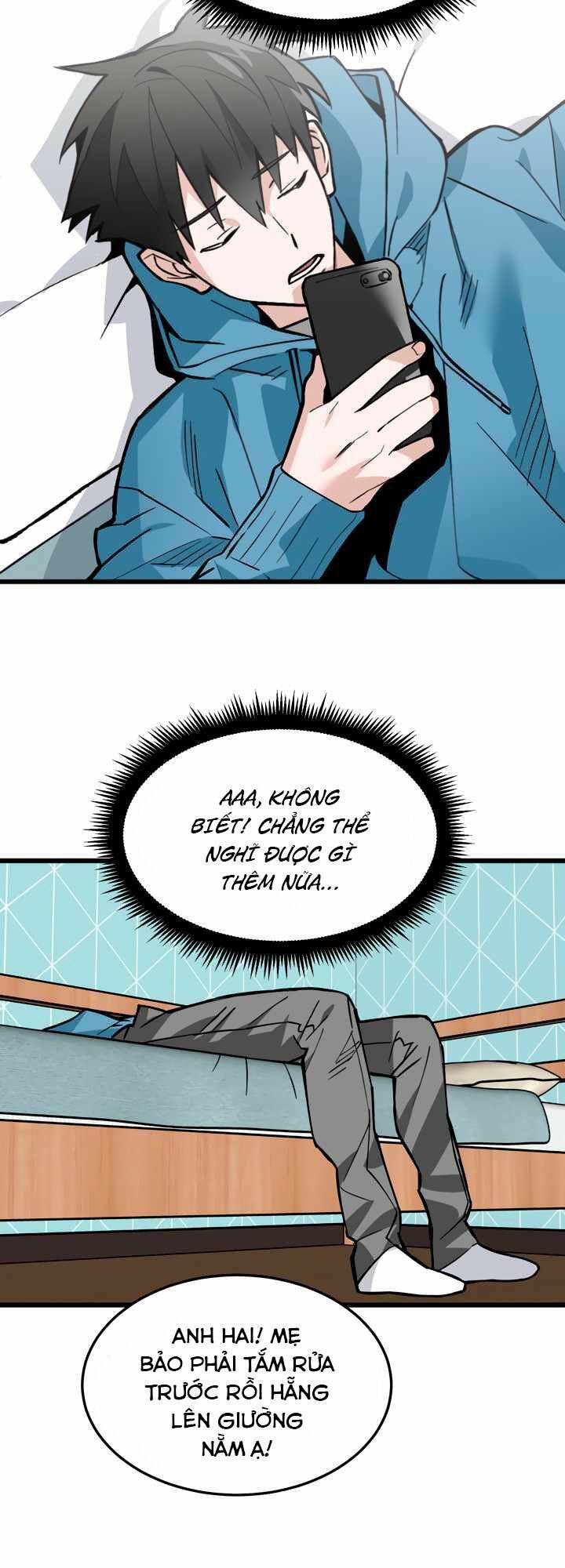 Cực Hạn Chap 13 - Next Chap 14