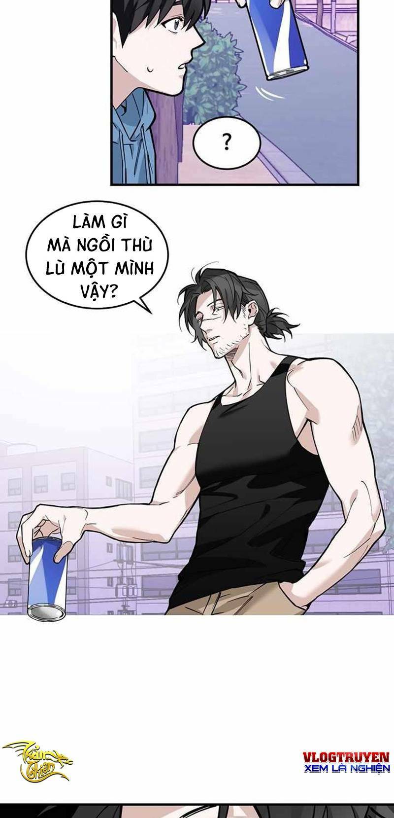 Cực Hạn Chap 2 - Next Chap 3