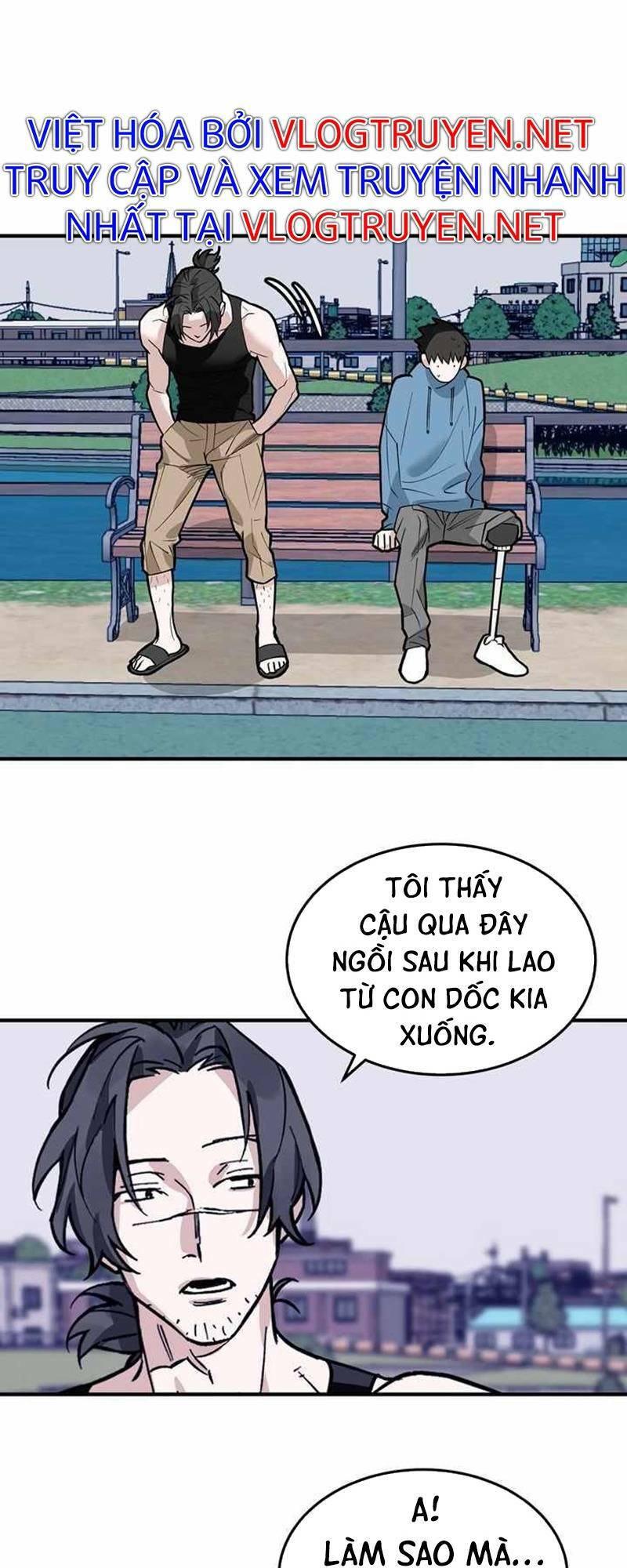 Cực Hạn Chap 2 - Next Chap 3