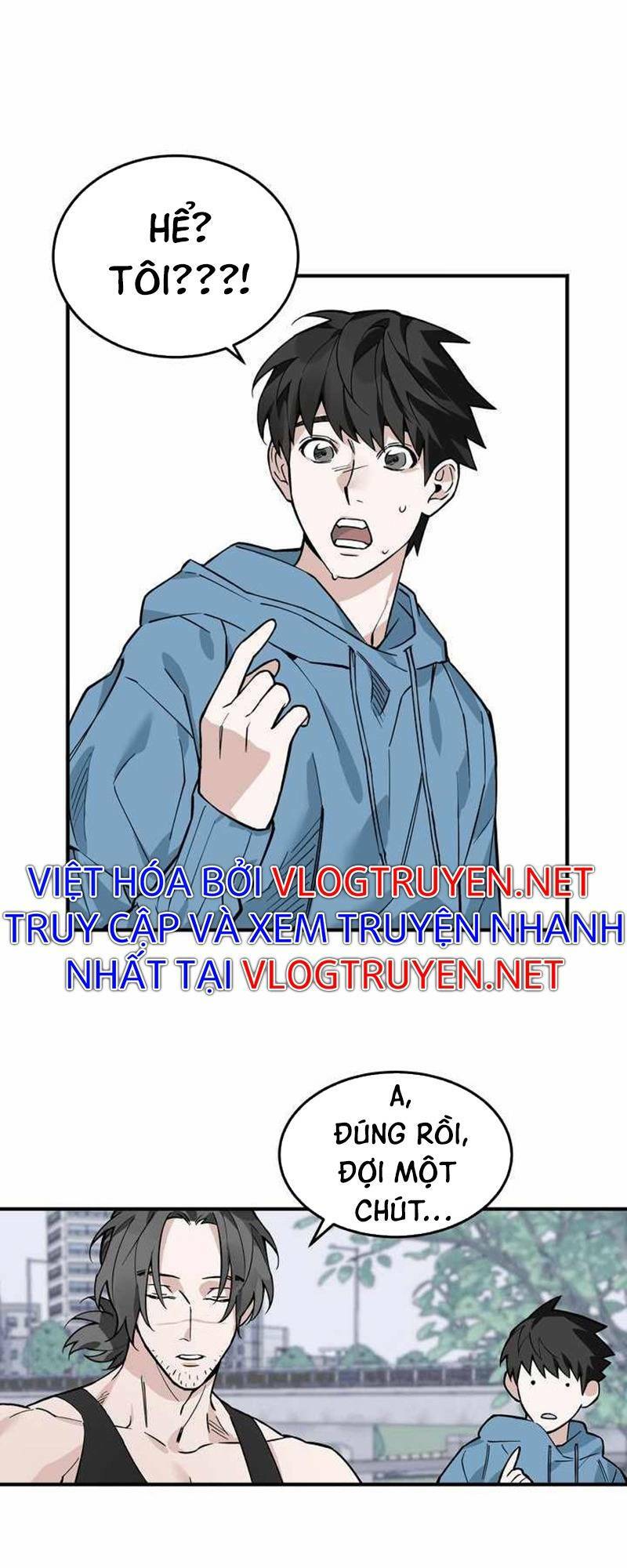 Cực Hạn Chap 2 - Next Chap 3