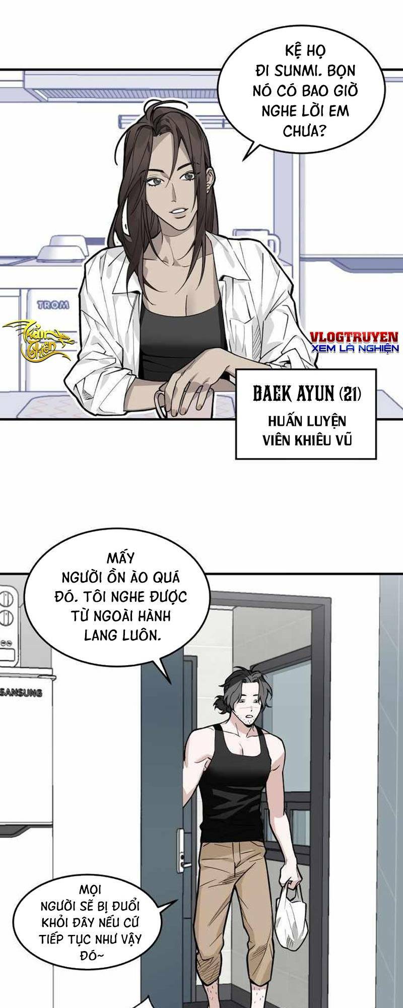 Cực Hạn Chap 2 - Next Chap 3