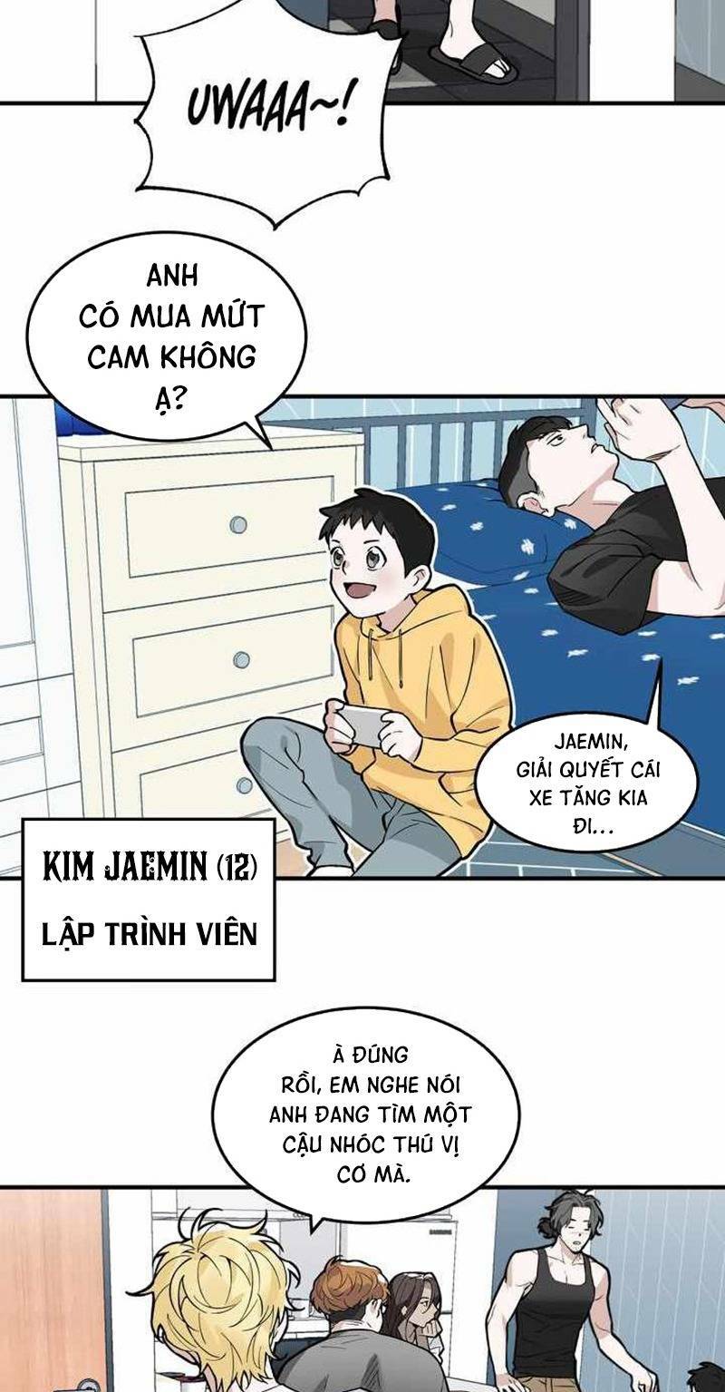 Cực Hạn Chap 2 - Next Chap 3