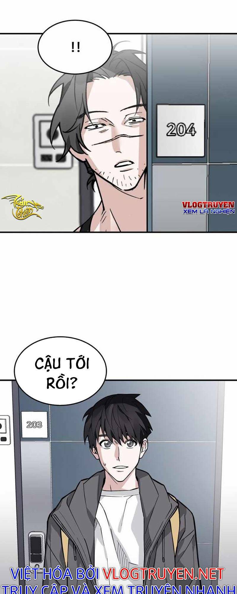 Cực Hạn Chap 2 - Next Chap 3