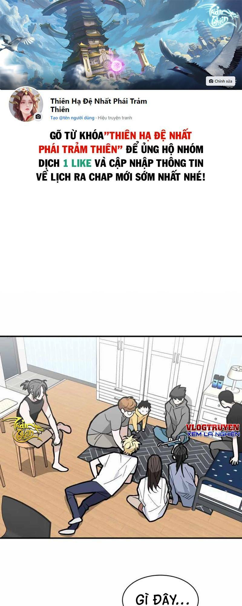 Cực Hạn Chap 3 - Next Chap 4