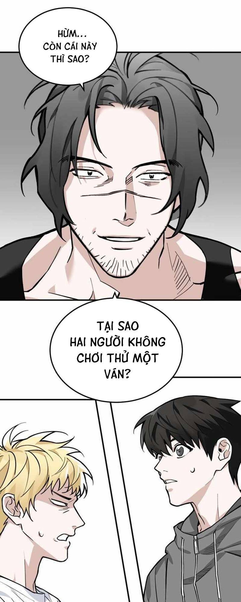Cực Hạn Chap 3 - Next Chap 4