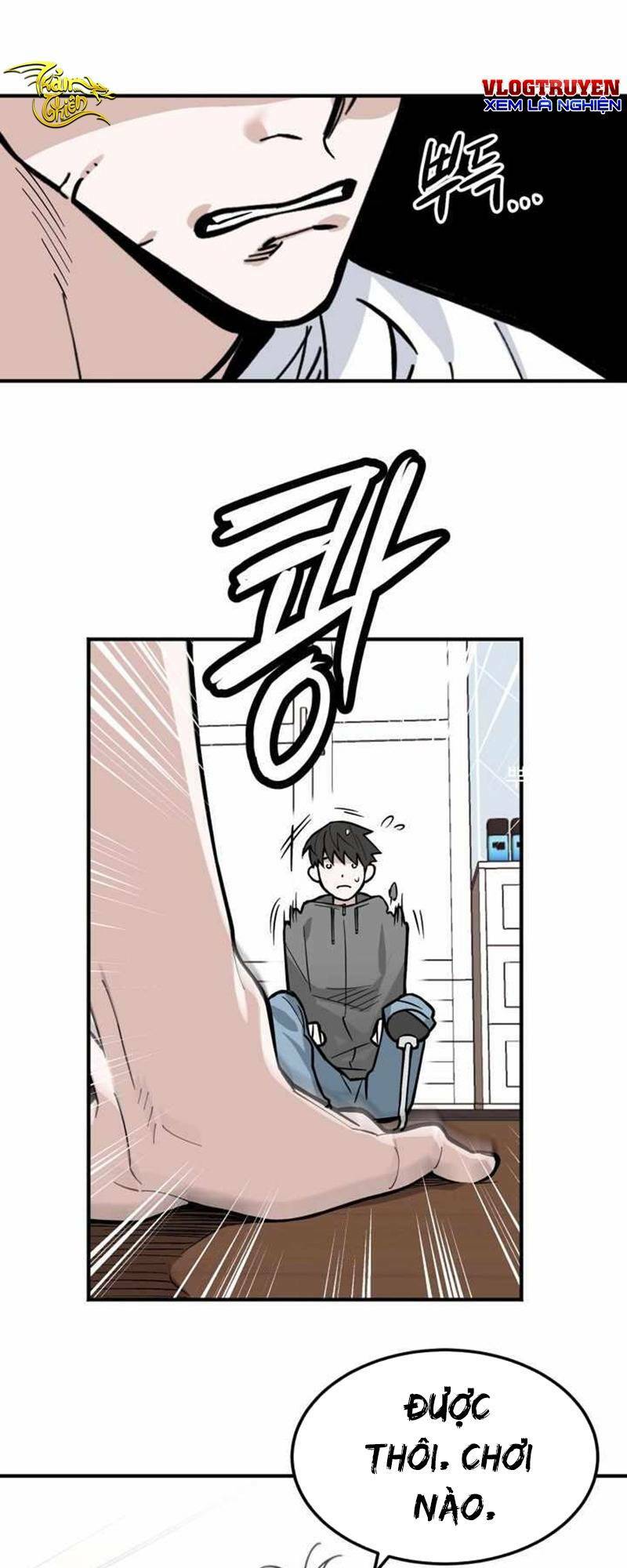 Cực Hạn Chap 3 - Next Chap 4