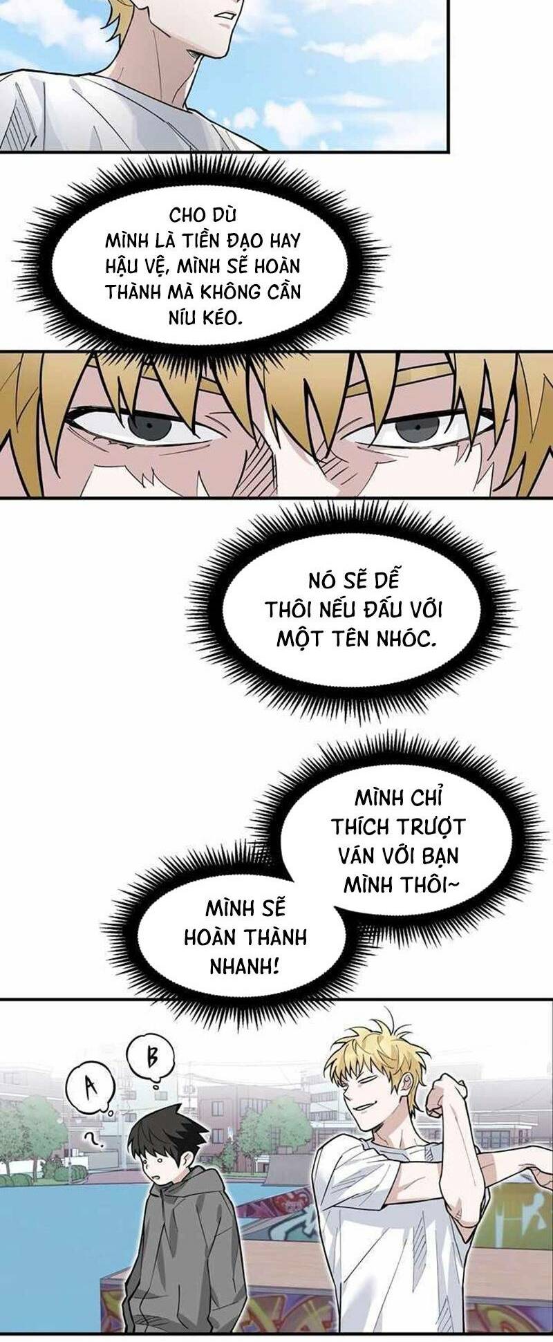 Cực Hạn Chap 3 - Next Chap 4