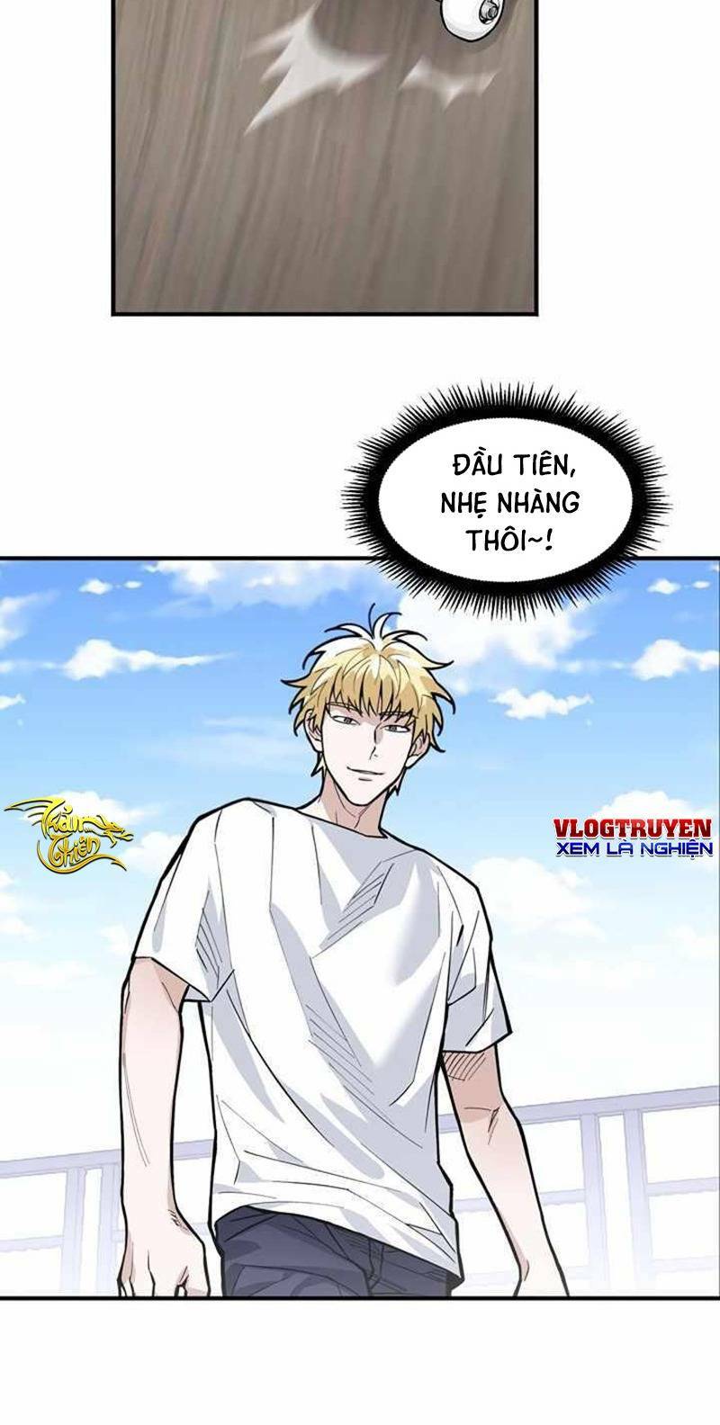 Cực Hạn Chap 3 - Next Chap 4