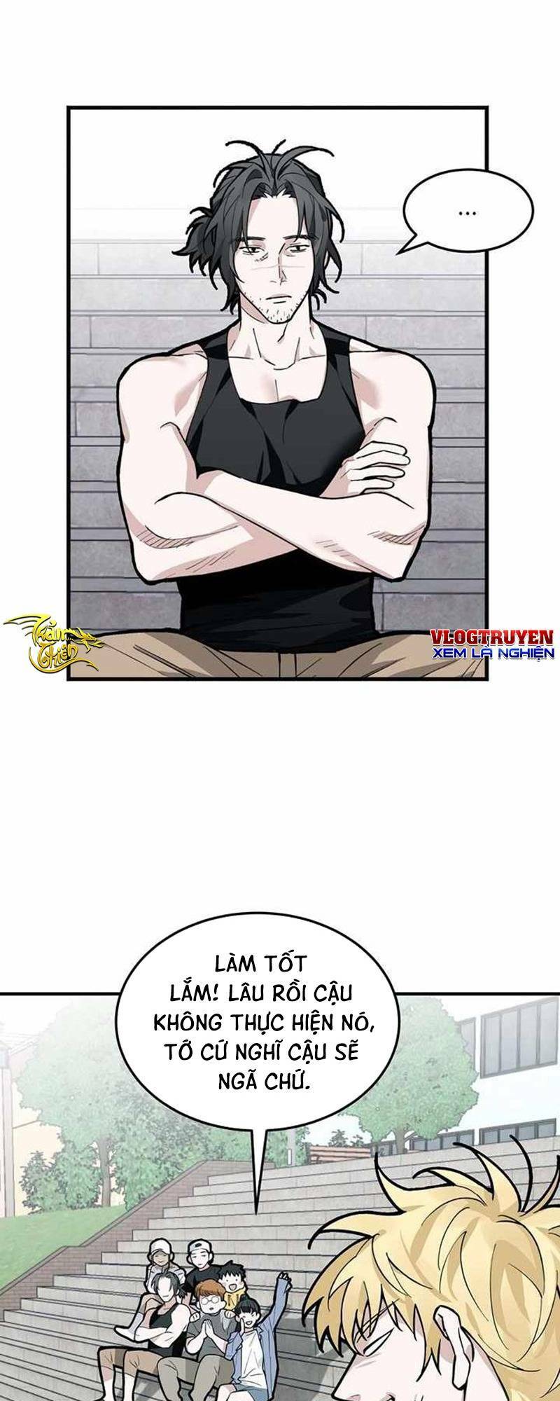 Cực Hạn Chap 3 - Next Chap 4