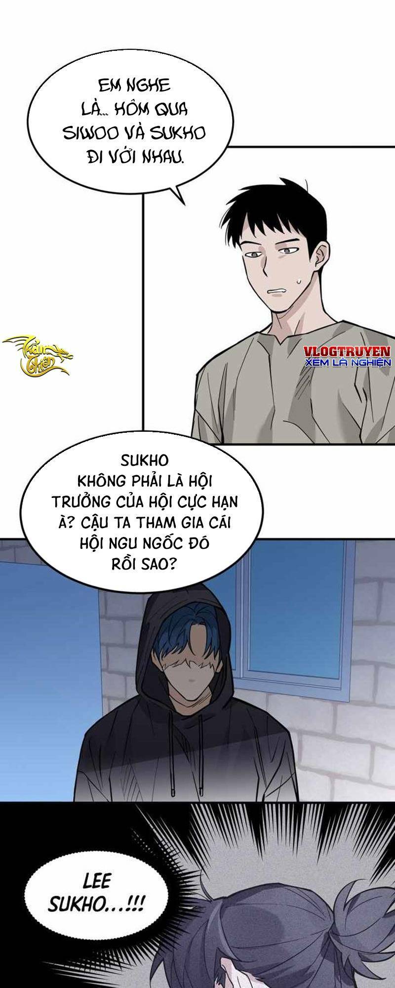 Cực Hạn Chap 3 - Next Chap 4