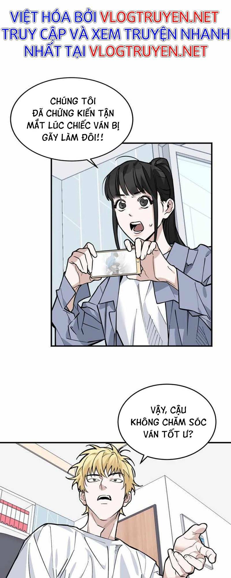 Cực Hạn Chap 3 - Next Chap 4