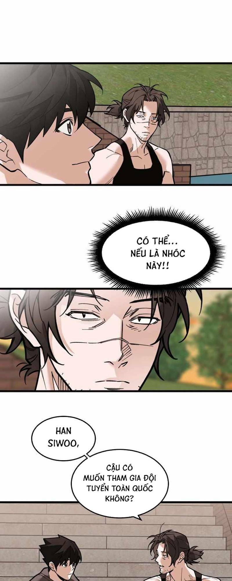 Cực Hạn Chap 4 - Next Chap 5