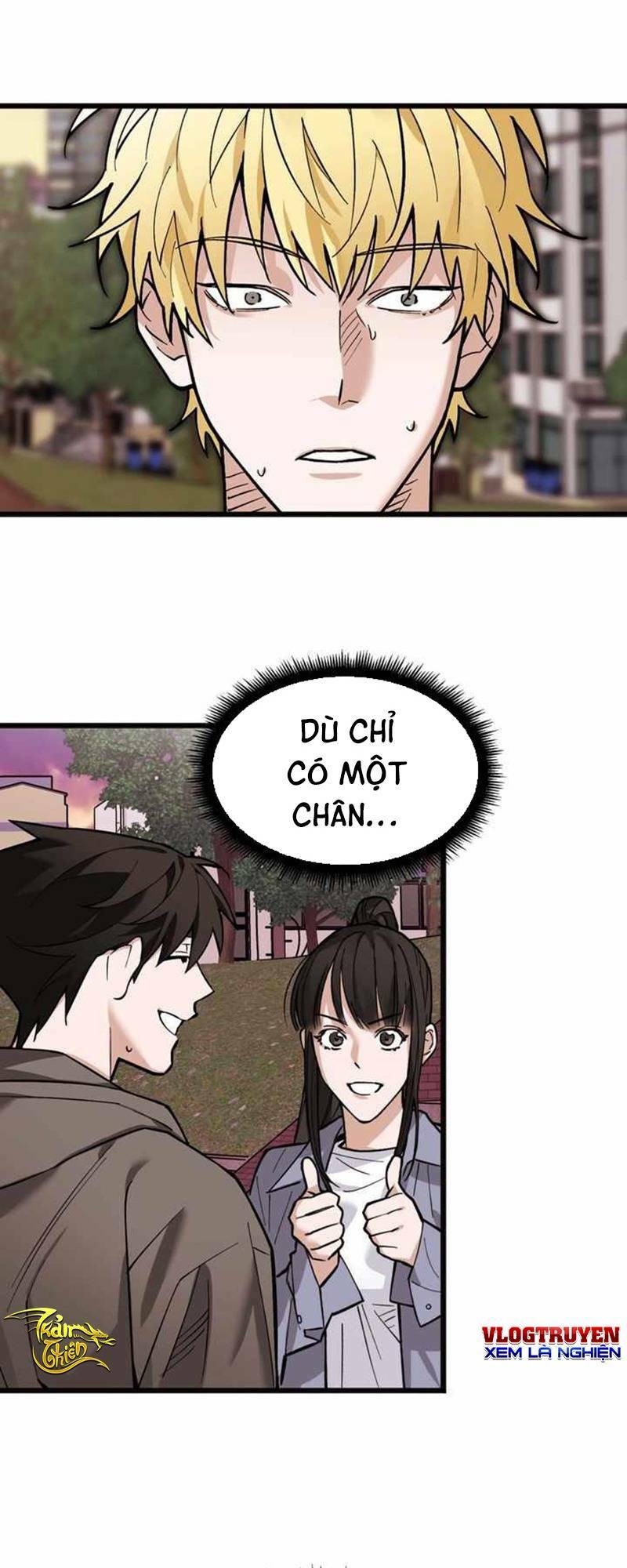 Cực Hạn Chap 4 - Next Chap 5