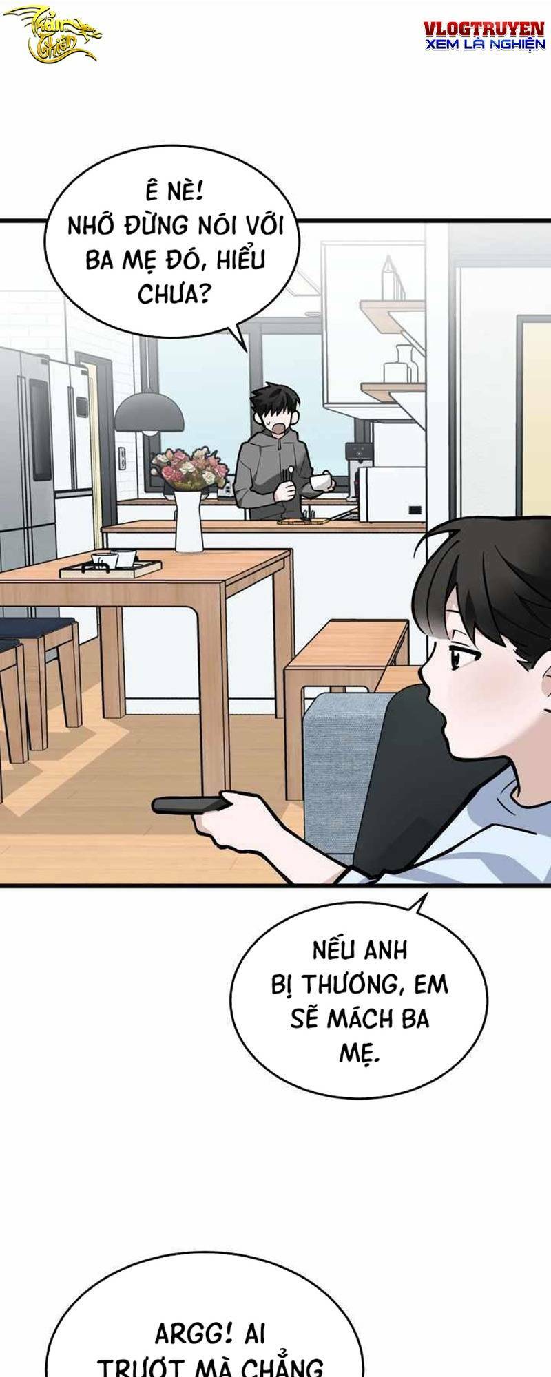 Cực Hạn Chap 4 - Next Chap 5