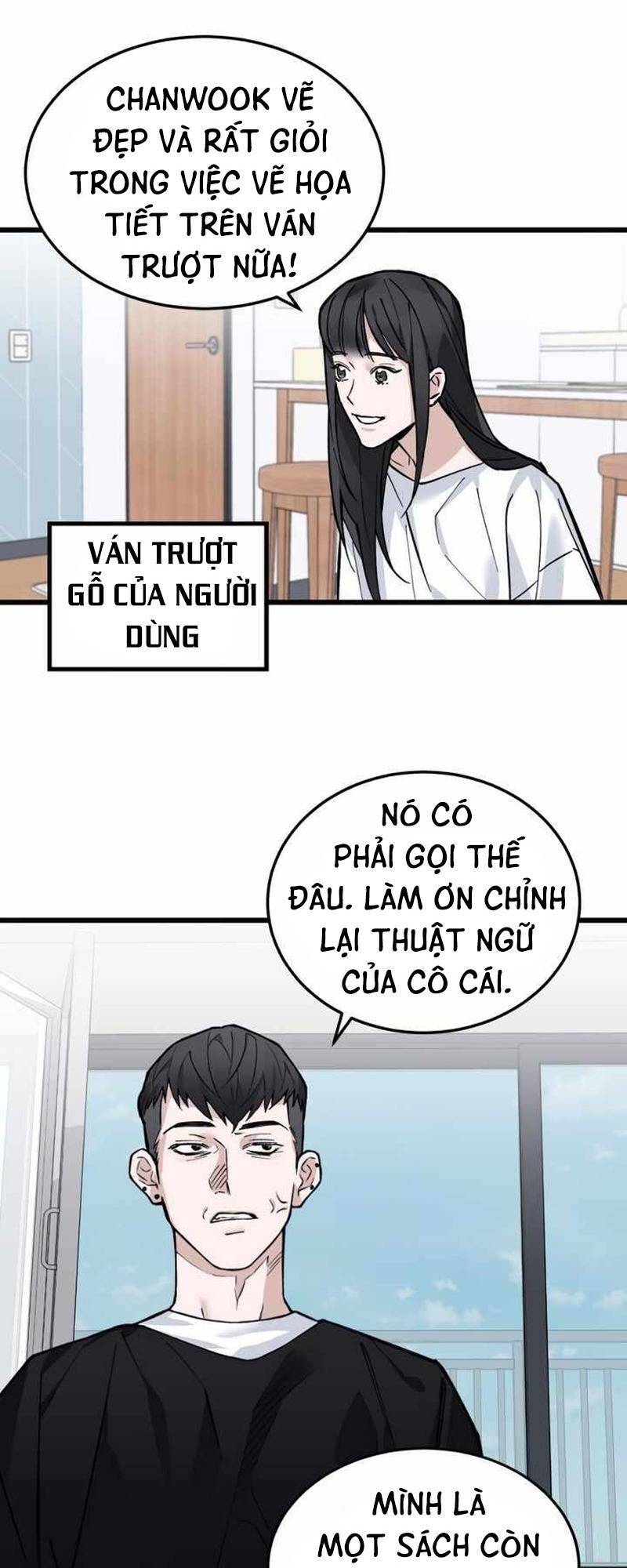 Cực Hạn Chap 4 - Next Chap 5