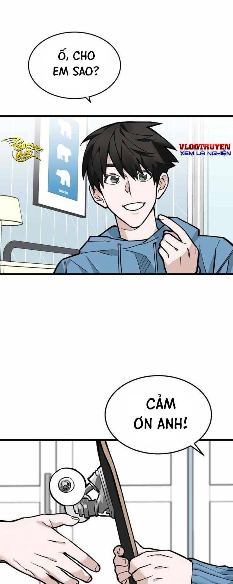 Cực Hạn Chap 4 - Next Chap 5