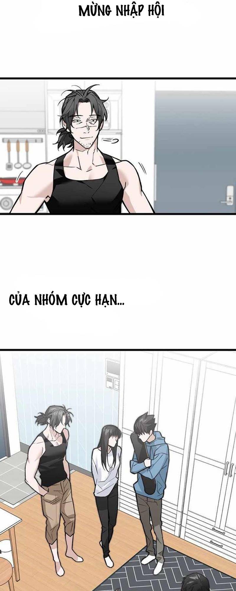 Cực Hạn Chap 4 - Next Chap 5