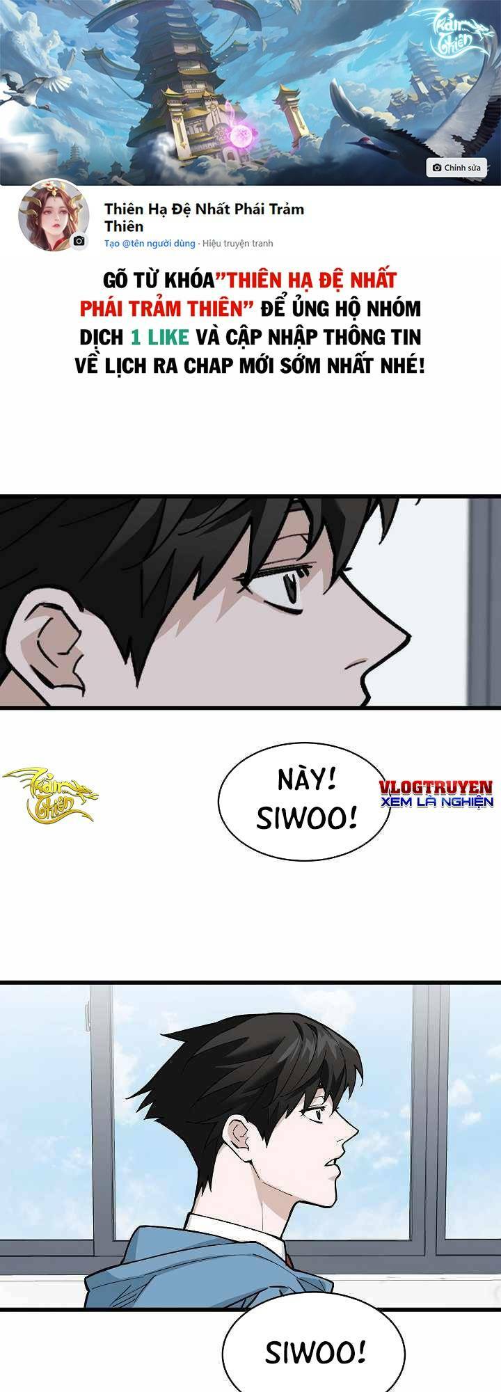 Cực Hạn Chap 5 - Next Chap 6